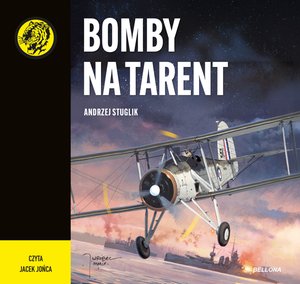 Bomby na Tarent – audiobook