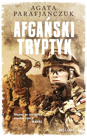 Afgański tryptyk – ebook