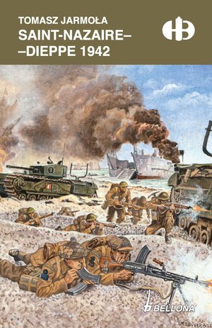 Saint-Nazaire - Dieppe 1942 – ebook