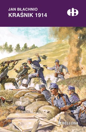 Kraśnik 1914 – ebook