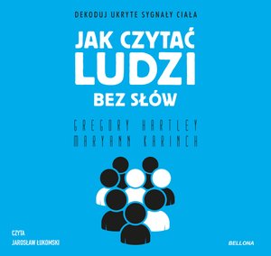 Jak czytać ludzi bez słów – audiobook