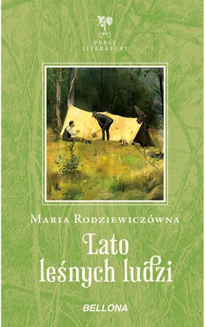 Lato leśnych ludzi – ebook
