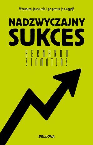 Nadzwyczajny sukces – ebook