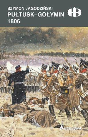 Pułtusk-Gołymin 1806 – ebook
