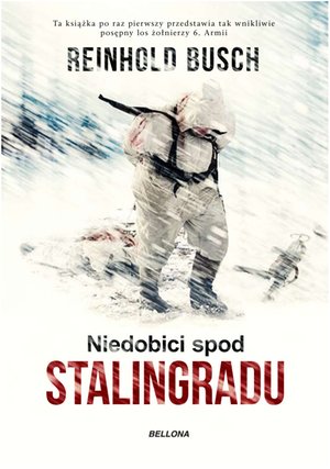 Niedobici spod Stalingradu – ebook