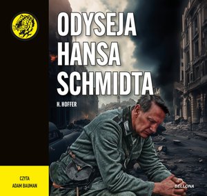 Odyseja Hansa Schmidta – audiobook