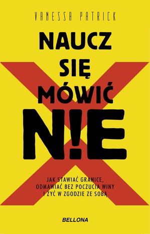 Naucz się mówić NIE – ebook