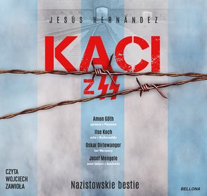 Nazistowskie bestie. Kaci z SS – audiobook