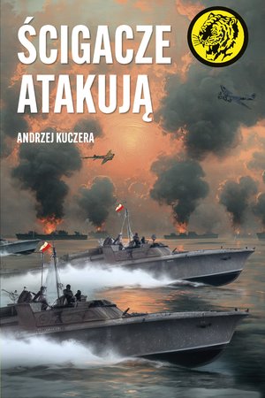Ścigacze atakują – ebook