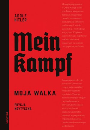 Mein Kampf. Edycja krytyczna – ebook