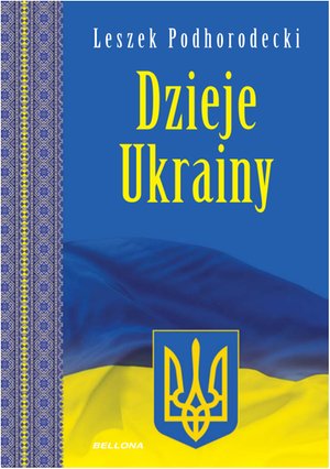 Dzieje Ukrainy – ebook