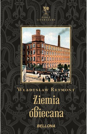 Ziemia obiecana – ebook