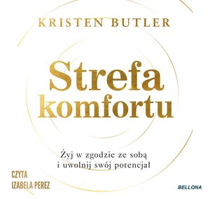 Strefa komfortu – audiobook