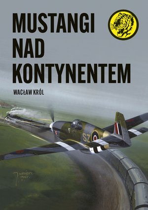 Mustangi nad kontynentem – ebook