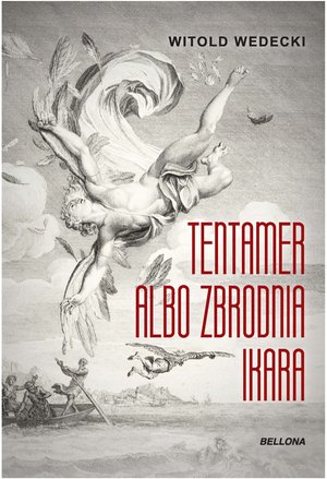 Tentamer albo zbrodnia Ikara – ebook
