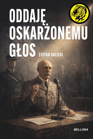 Oddaję oskarżonemu głos – ebook