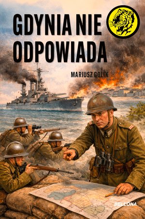 Inne: Gdynia nie odpowiada – ebook