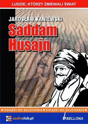 Saddam Husajn – audiobook