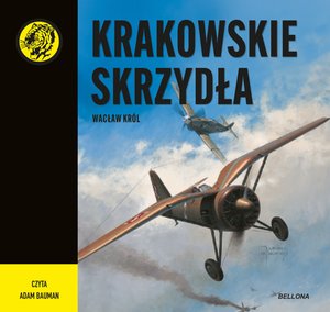 Krakowskie skrzydła – audiobook