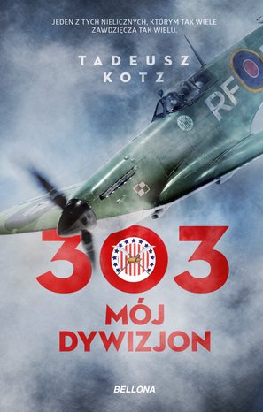303. Mój dywizjon – ebook