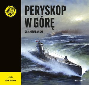 Peryskop w górę – audiobook