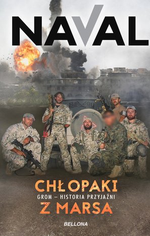 Chłopaki z Marsa – ebook