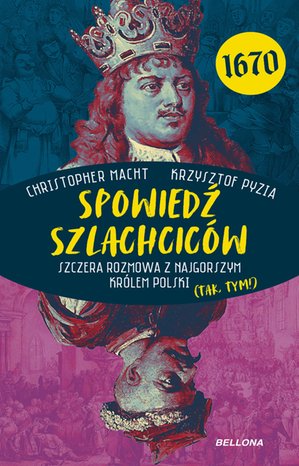 Spowiedź szlachciców 1670 – ebook