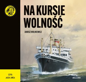 Na kursie wolność – audiobook