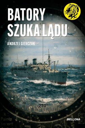 Inne: Batory szuka lądu – ebook
