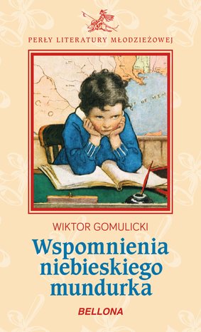 Wspomnienia niebieskiego mundurka – ebook