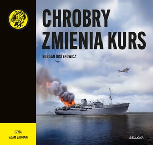 Chrobry zmienia kurs – audiobook