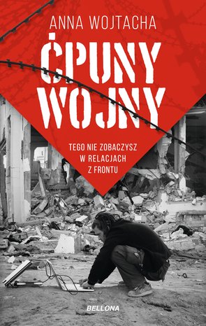 Ćpuny wojny. Tego nie zobaczysz w relacjach z frontu – ebook