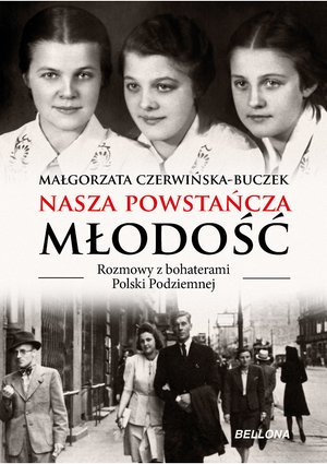 Nasza powstańcza młodość – ebook