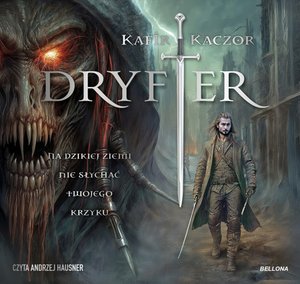 Dryfter – audiobook
