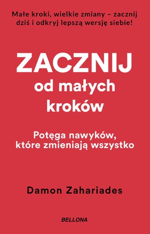 Zacznij od małych kroków – ebook
