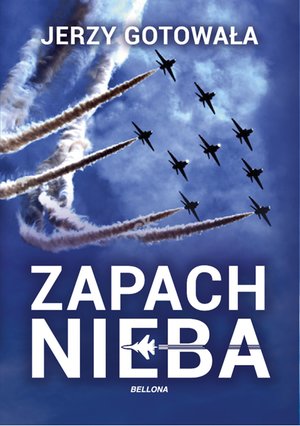 Zapach nieba – ebook