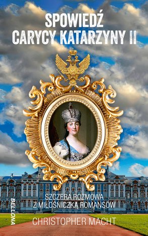 Spowiedź carycy Katarzyny II – ebook