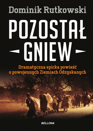 Pozostał gniew – ebook