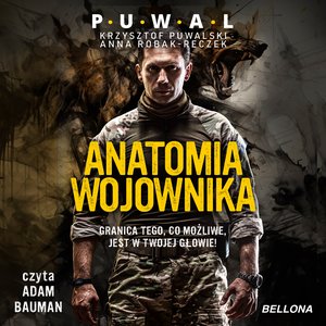 Anatomia wojownika – audiobook