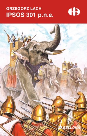 Ipsos 301 r. p.n.e. – ebook