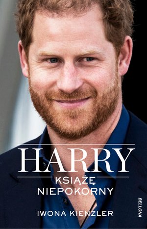 Harry. Książę niepokorny – ebook