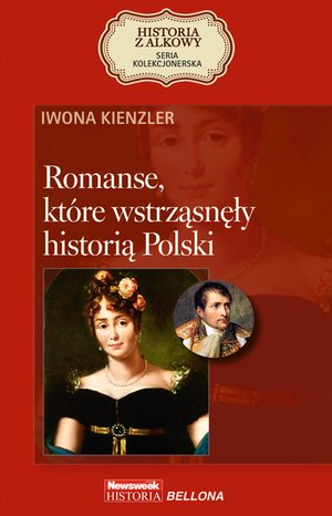 Romanse, które wstrząsnęły historią Polski – ebook