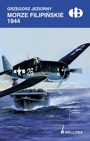 Morze Filipińskie 1944 – ebook