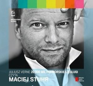 20 000 mil podmorskiej żeglugi – audiobook