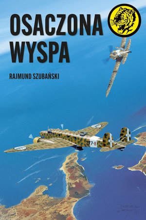 Osaczona wyspa – ebook