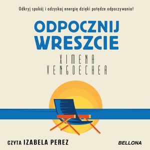 Odpocznij wreszcie – audiobook