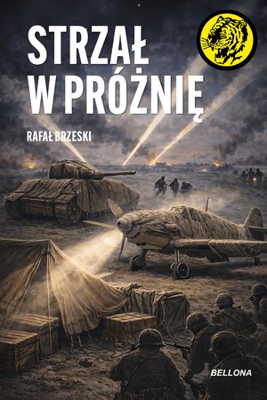 Strzał w próżnię – ebook
