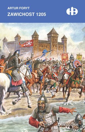 Zawichost 1205 – ebook