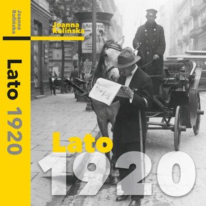 Lato 1920 – audiobook
