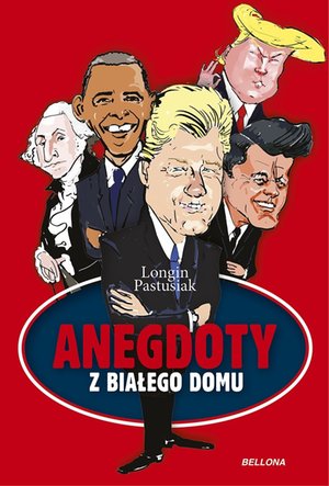 Anegdoty z Białego Domu – ebook